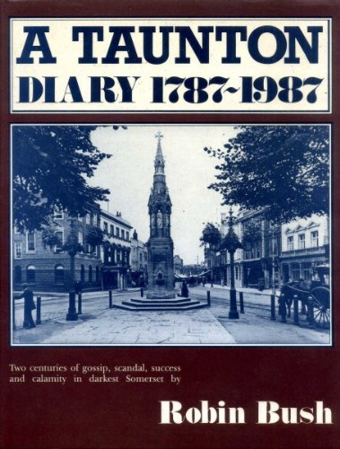 Beispielbild fr Taunton Diary zum Verkauf von WorldofBooks