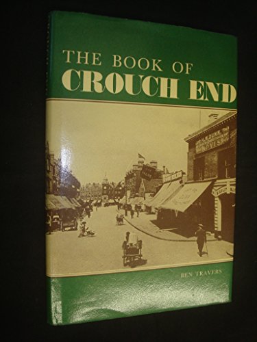 9780860234654: Book of Crouch End