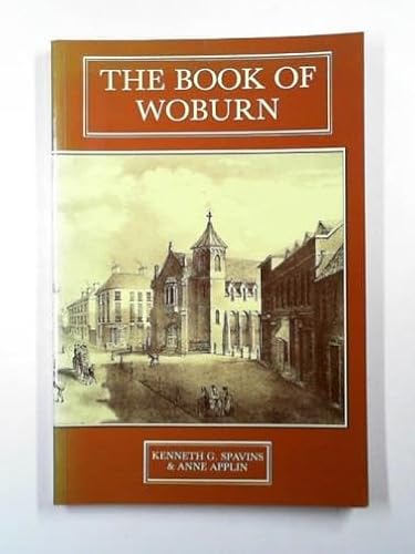 Stock image for The book of Woburn for sale by GF Books, Inc.