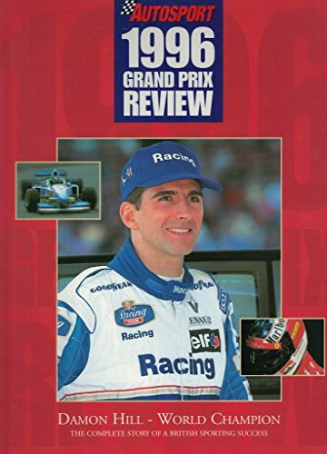 Beispielbild fr Autosport Grand Prix Review 96-97 zum Verkauf von WorldofBooks