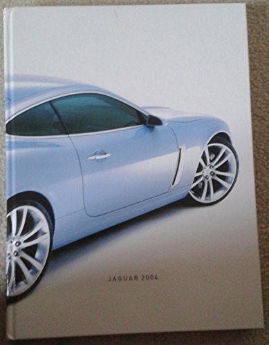 Imagen de archivo de Jaguar 2004 a la venta por Books From California