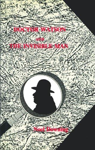 Stock image for Doctor Watson and the Invisible Man for sale by West Coast Bookseller