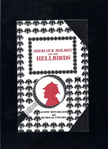 Stock image for Sherlock Holmes and the Hellbirds for sale by Bookmans
