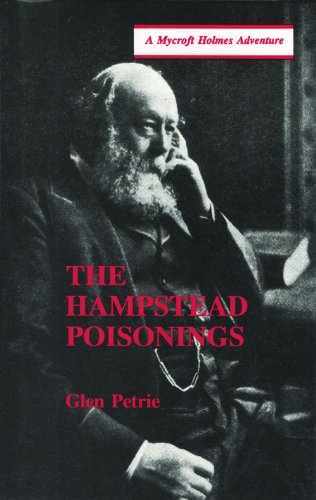 Beispielbild fr Hampstead Poisonings (A Mycroft Holmes adventure) zum Verkauf von WorldofBooks