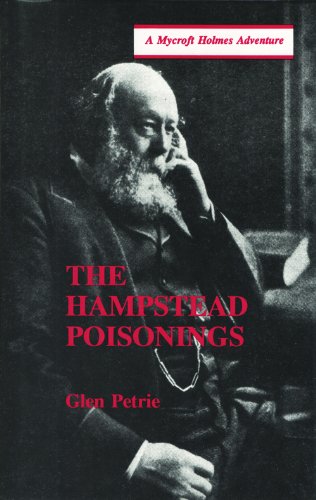 Imagen de archivo de Hampstead Poisonings (A Mycroft Holmes adventure) a la venta por WorldofBooks