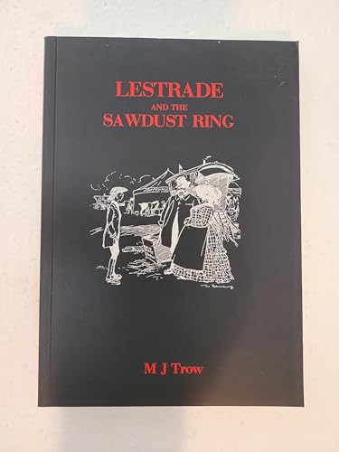 Beispielbild fr Lestrade and the Sawdust Ring (Lestrade -- The Early Years, 1) zum Verkauf von WorldofBooks