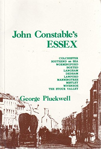 9780860254133: John Constable's Essex