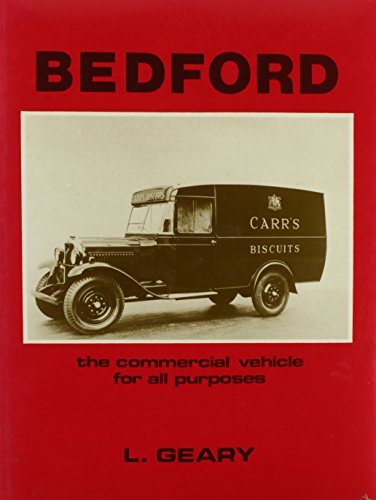 Bedford: The Commercial Vehicle for All Purposes