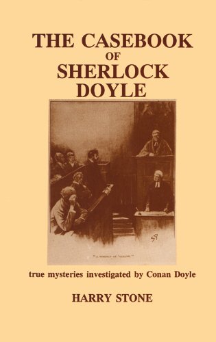 Stock image for The Casebook of Sherlock Doyle for sale by Phatpocket Limited