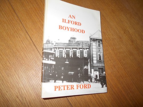 Stock image for An Ilford Boyhood for sale by WorldofBooks