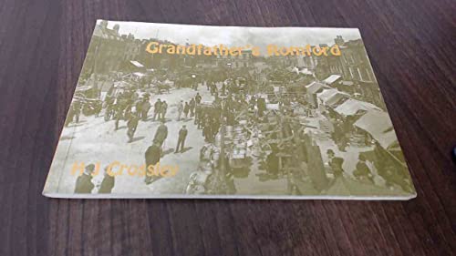 Beispielbild fr Grandfather's Romford zum Verkauf von WorldofBooks