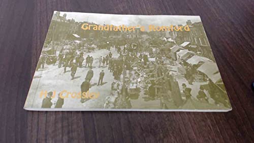 Imagen de archivo de Grandfather's Romford a la venta por WorldofBooks