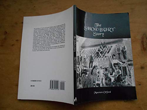 Stock image for The Shoebury Story for sale by WorldofBooks