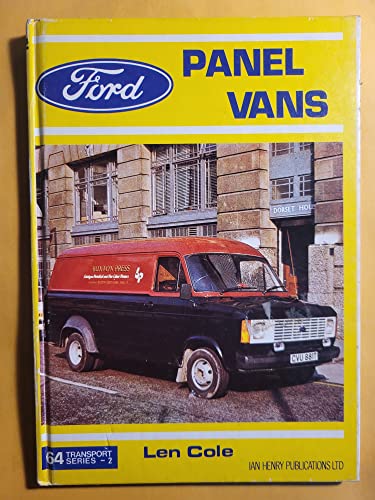 Stock image for Ford Panel Vans / 64 Transport Series - 2 for sale by Louis Tinner Bookshop