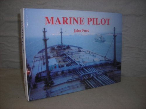 Stock image for Marine Pilot for sale by MusicMagpie
