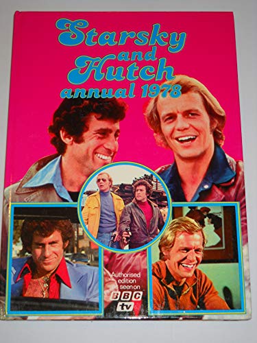 Stock image for Starsky and Hutch Annual 1978 for sale by WorldofBooks