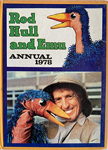 Beispielbild fr Rod Hull and Emu Gift Book zum Verkauf von Book Express (NZ)