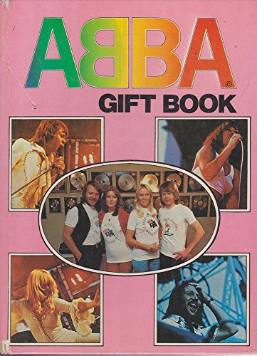 Stock image for Abba Gift Book. 1977. Hardcover. for sale by GF Books, Inc.