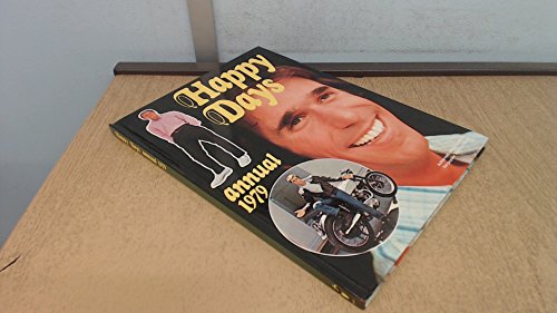 Stock image for Happy Days Annual 1979 for sale by WorldofBooks