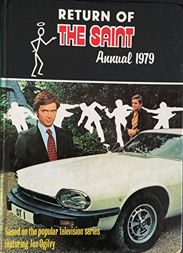 Return of the Saint Annual 1979