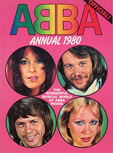 9780860301844: Abba Annual 1980