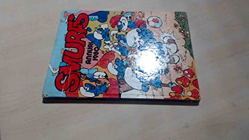 Stock image for The Smurfs Annual 1980 for sale by Reuseabook