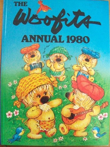Stock image for Woofits Annual 1980 for sale by SAVERY BOOKS