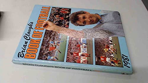 Imagen de archivo de Brian Clough's : Book of Football a la venta por WorldofBooks