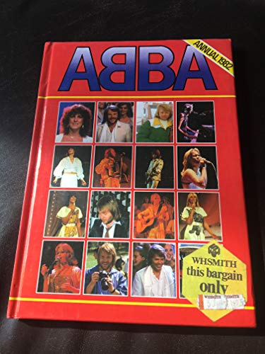 Imagen de archivo de ABBA ANNUAL 1982 a la venta por Goldstone Books
