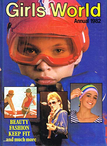 Stock image for Girls World Annual 1982 : for sale by WorldofBooks