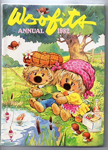 Stock image for Woofits Annual 1982 for sale by WorldofBooks