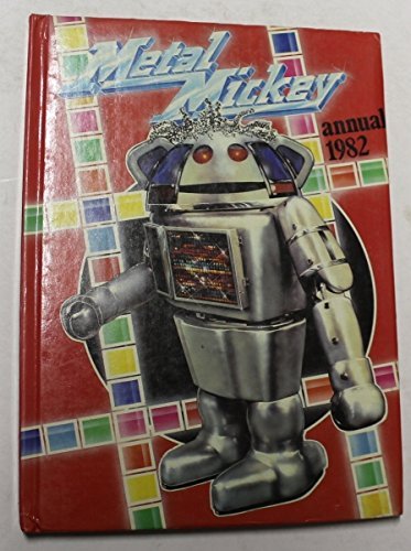 Stock image for Metal Mickey annual 1984 for sale by WorldofBooks