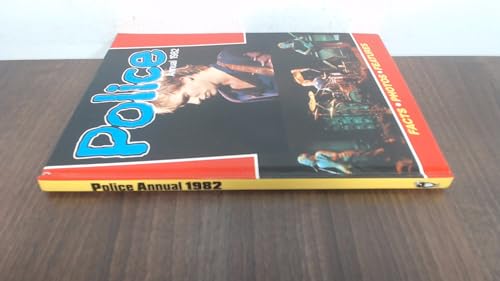 Stock image for Police Annual 1982 for sale by WorldofBooks