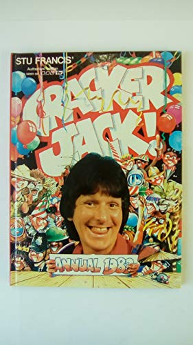 Stock image for Crackerjack Annual 1983 for sale by WorldofBooks