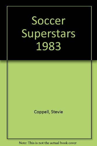 Imagen de archivo de Soccer Superstars 1983 a la venta por AwesomeBooks