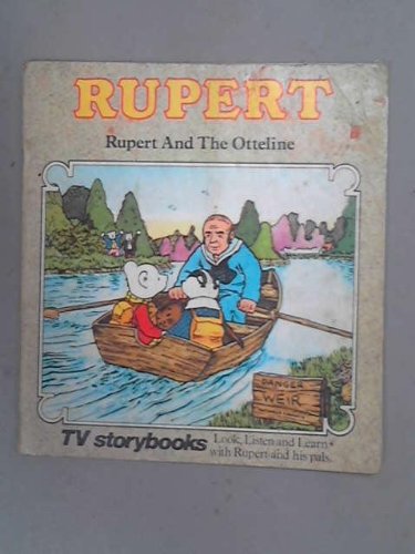 Imagen de archivo de RUPERT AND THE OTTELINE a la venta por WorldofBooks