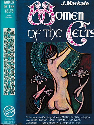 9780860330011: Women of the Celts (Good Read)