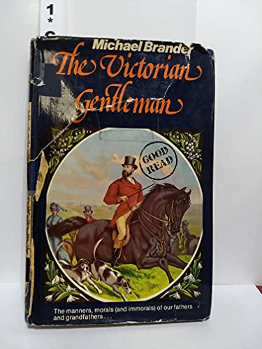 Imagen de archivo de The Victorian Gentleman a la venta por Better World Books