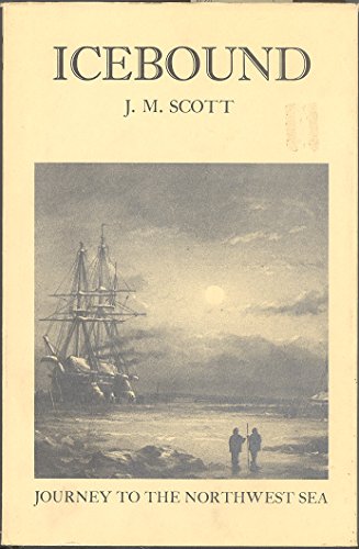 Beispielbild fr Icebound: Journeys to the northwest sea zum Verkauf von Better World Books
