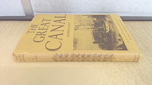Stock image for The Great Canal for sale by Better World Books
