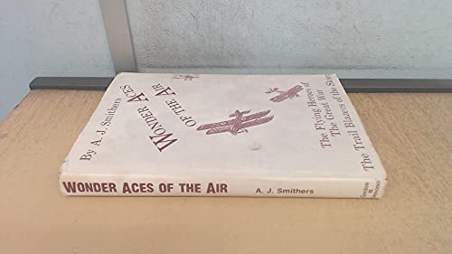 Beispielbild fr Wonder Aces of the Air zum Verkauf von WorldofBooks