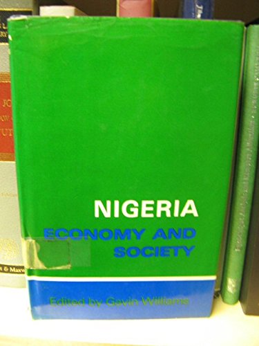 Beispielbild fr Nigeria: Economy and Society zum Verkauf von Reuseabook