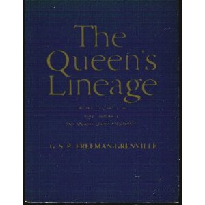 Imagen de archivo de The Queens Lineage a la venta por Reuseabook