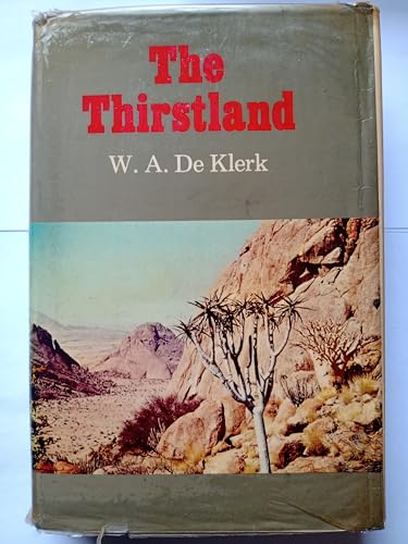 Stock image for The Thirstland for sale by Chapter 1