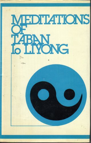 Imagen de archivo de Meditations of Taban Lo Liyong a la venta por AwesomeBooks