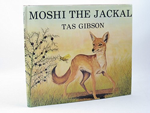 Stock image for Moshi the Jackal for sale by WorldofBooks