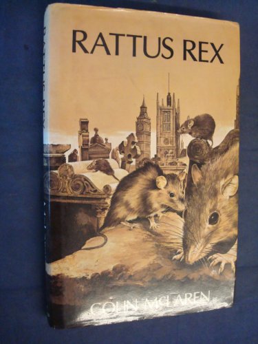 Stock image for Rattus Rex for sale by Better World Books: West