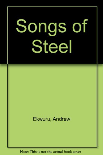 9780860361053: Songs of Steel