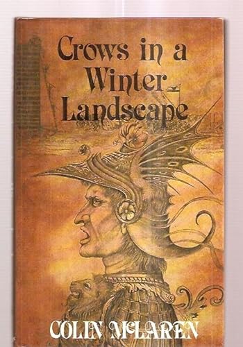 Beispielbild fr Crows in a Winter Landscape zum Verkauf von Books from the Past