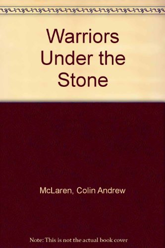 Stock image for The Warriors Under the Stone for sale by Krokodile Books